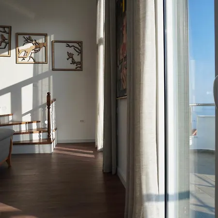 Vakantiehuis Seaminea Himare